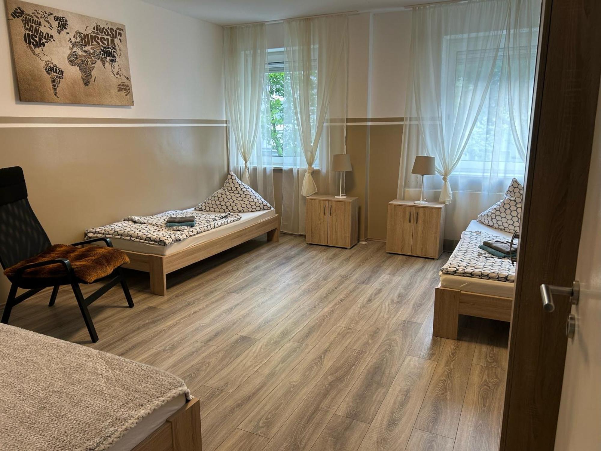 Ferienwohnung ヴィッテン エクステリア 写真