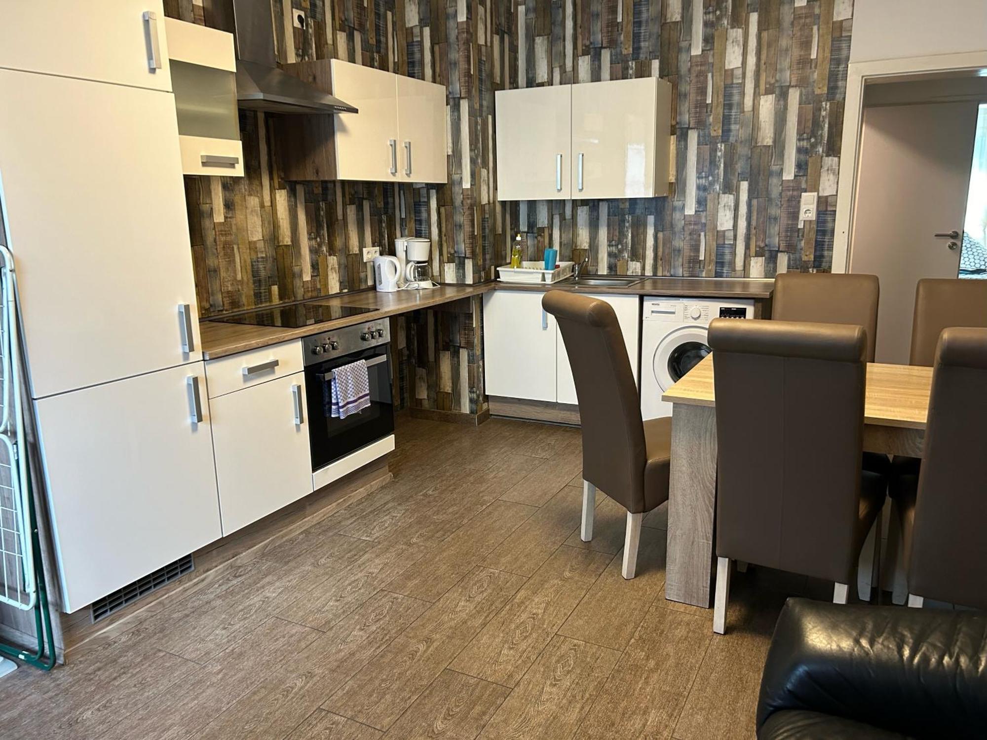 Ferienwohnung ヴィッテン エクステリア 写真