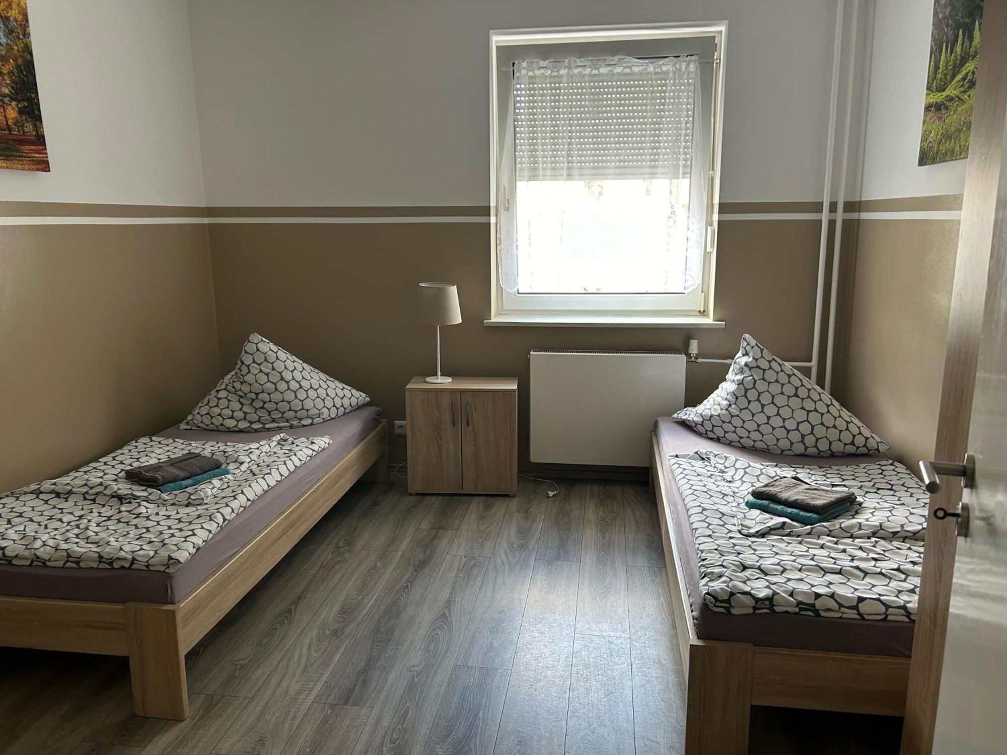 Ferienwohnung ヴィッテン エクステリア 写真