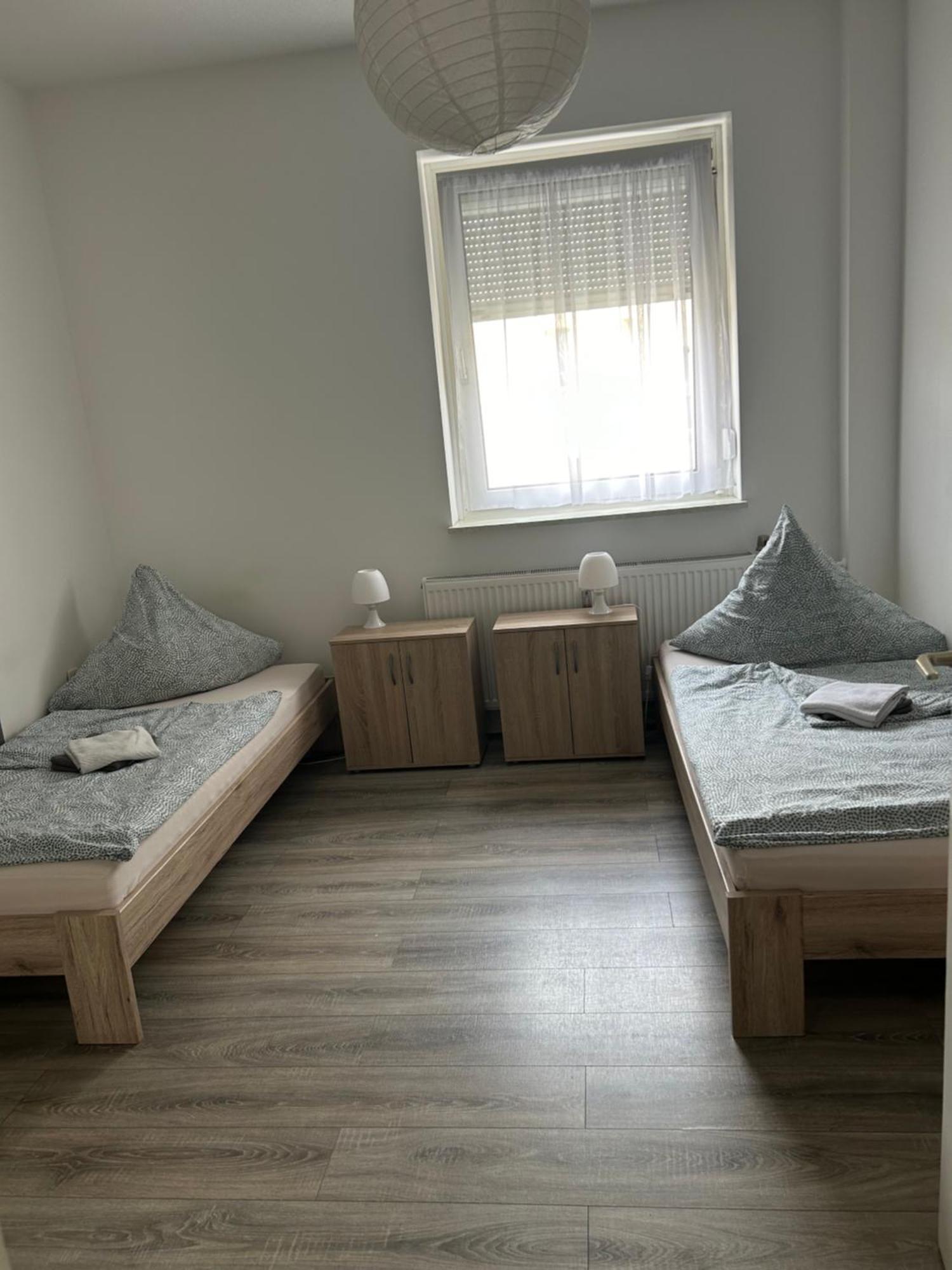 Ferienwohnung ヴィッテン エクステリア 写真