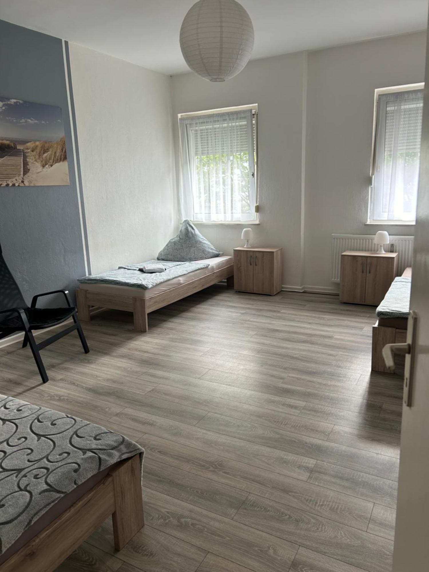 Ferienwohnung ヴィッテン エクステリア 写真