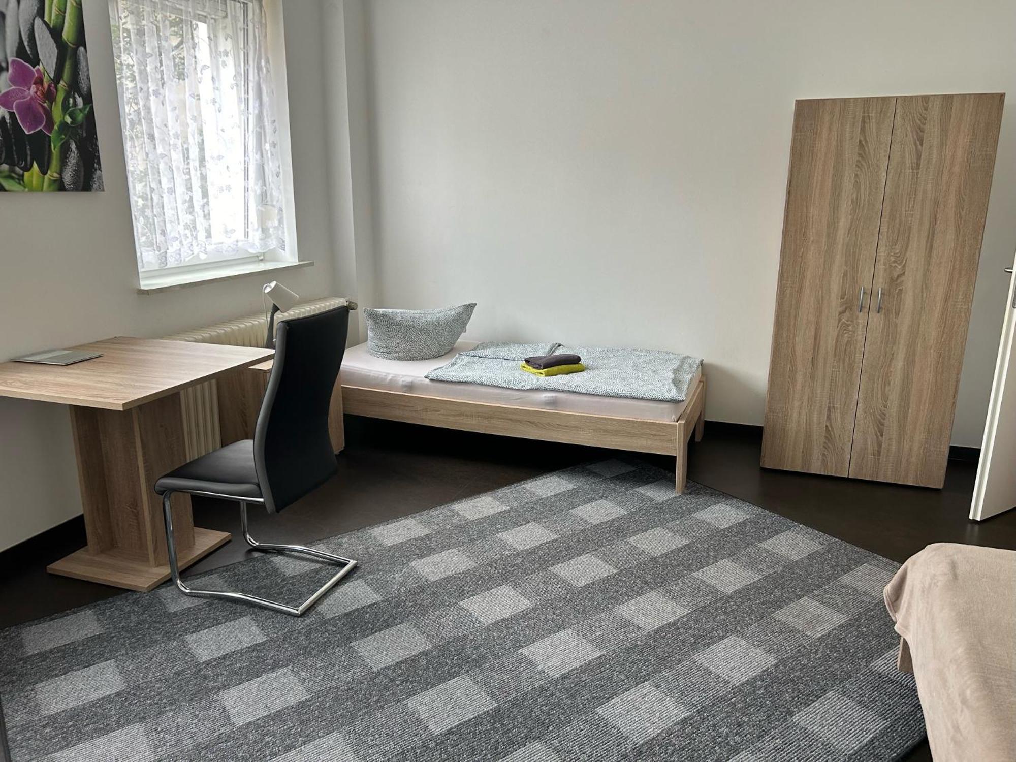 Ferienwohnung ヴィッテン エクステリア 写真
