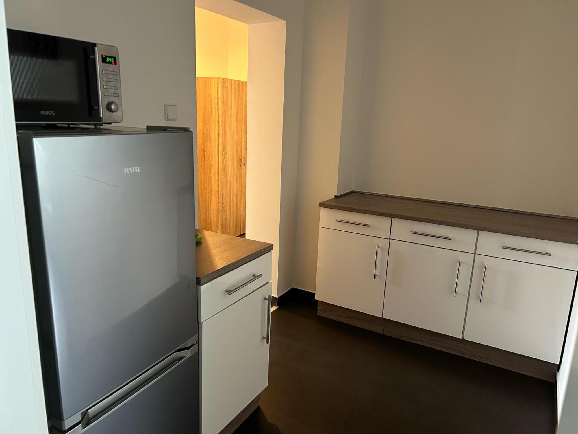 Ferienwohnung ヴィッテン エクステリア 写真