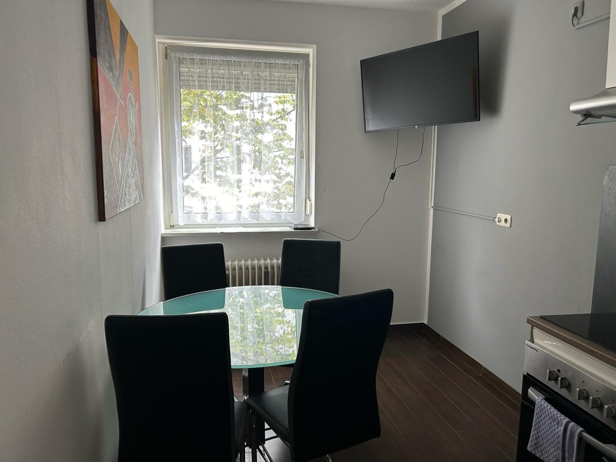 Ferienwohnung ヴィッテン エクステリア 写真