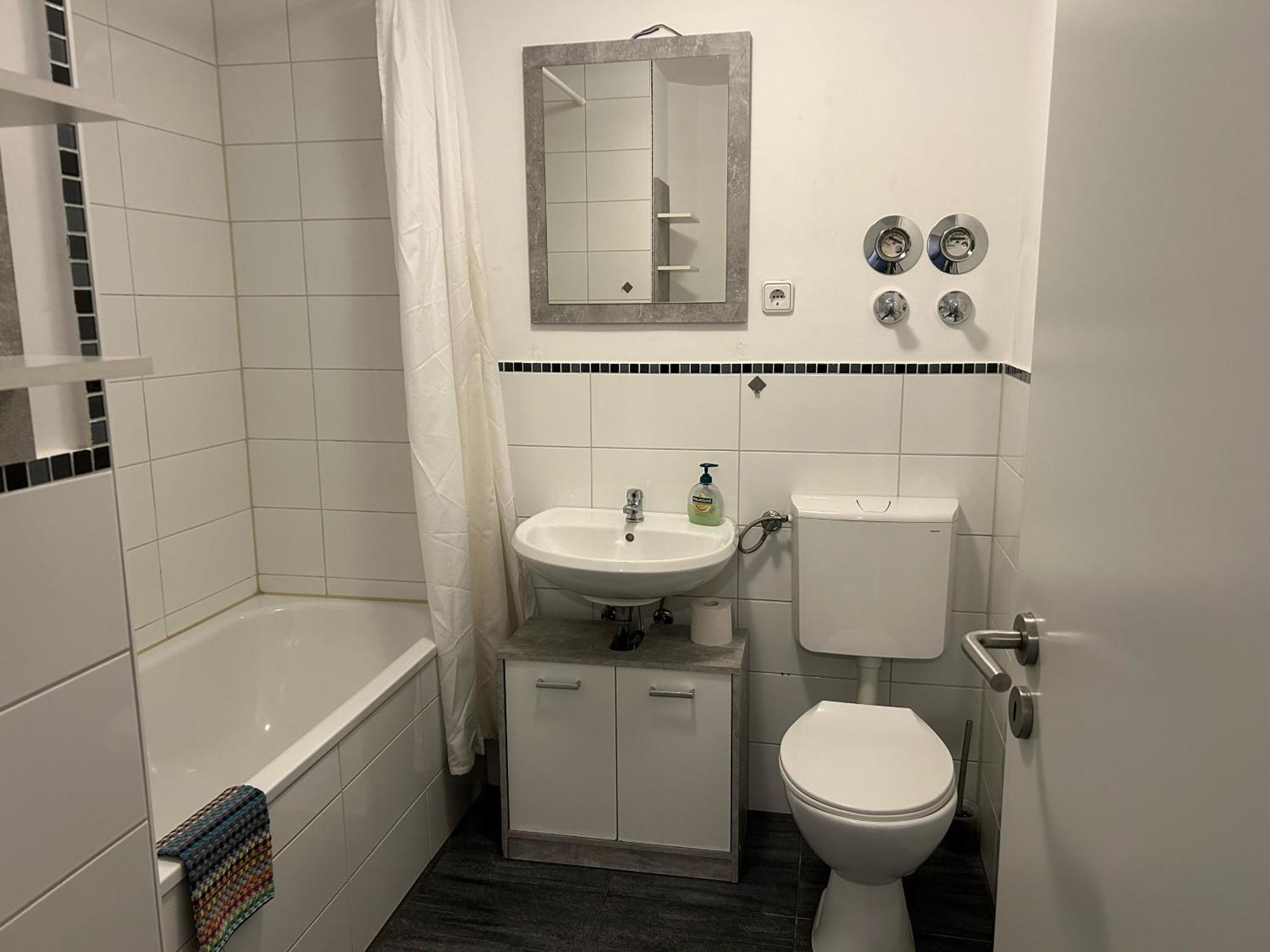 Ferienwohnung ヴィッテン エクステリア 写真
