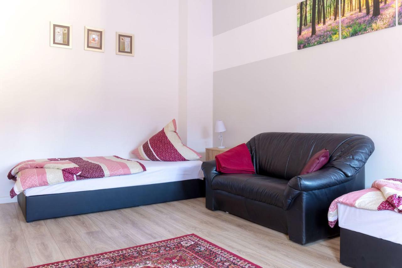 Ferienwohnung ヴィッテン エクステリア 写真