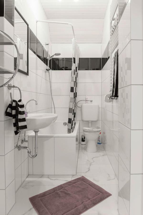 Ferienwohnung ヴィッテン エクステリア 写真