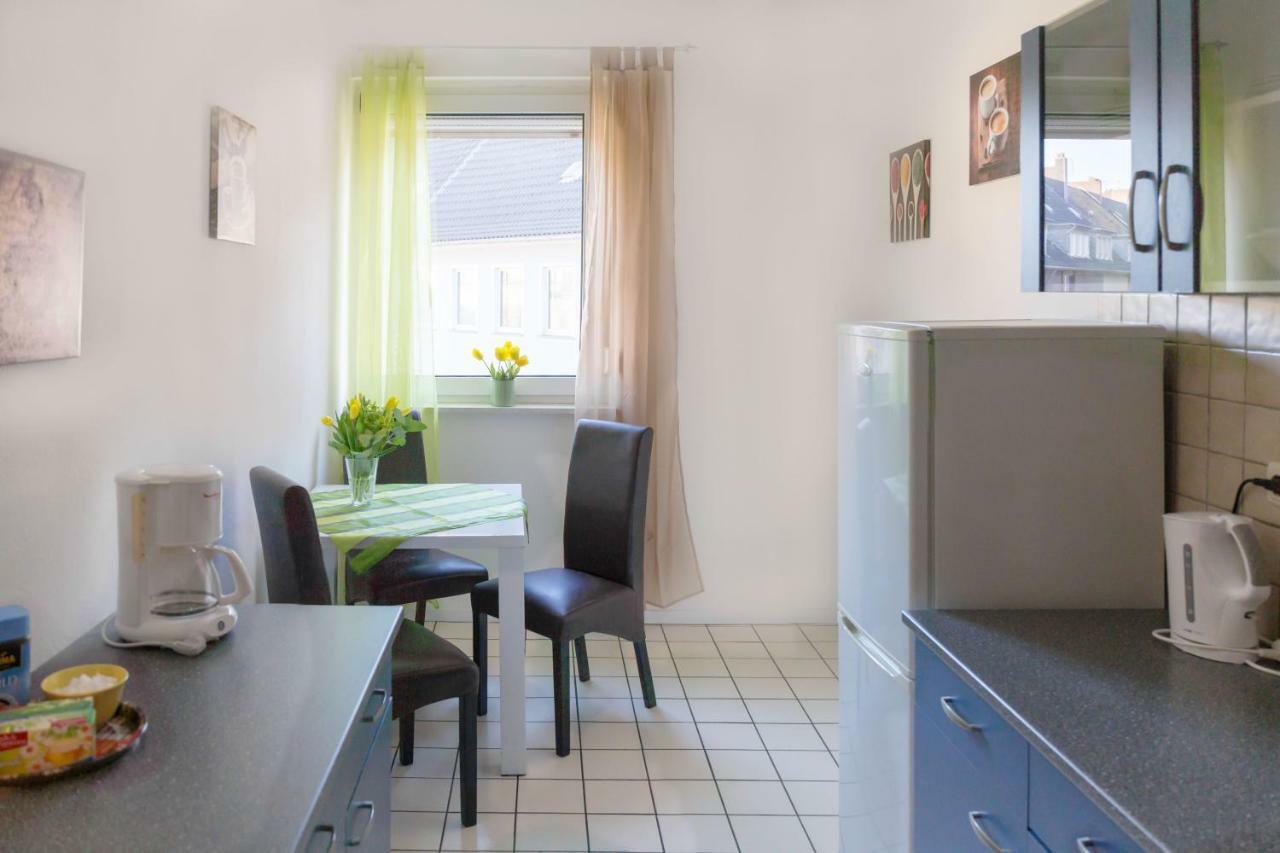 Ferienwohnung ヴィッテン エクステリア 写真